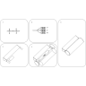 Светильник настенный LIGHTSTAR BLANDA 801817